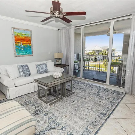 Magnolia House 305- By Holiday Isle Properties